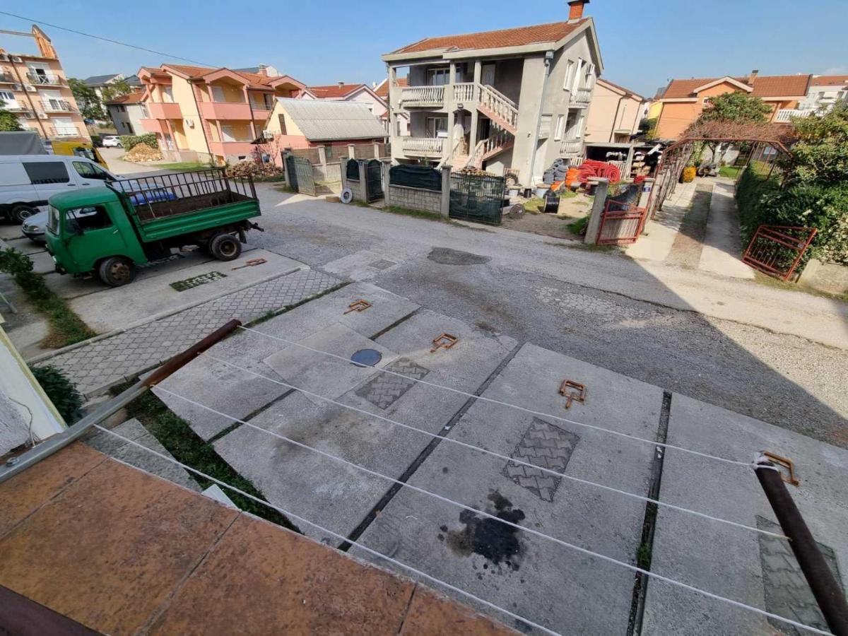 Apartman Stex Podgorica Exterior photo