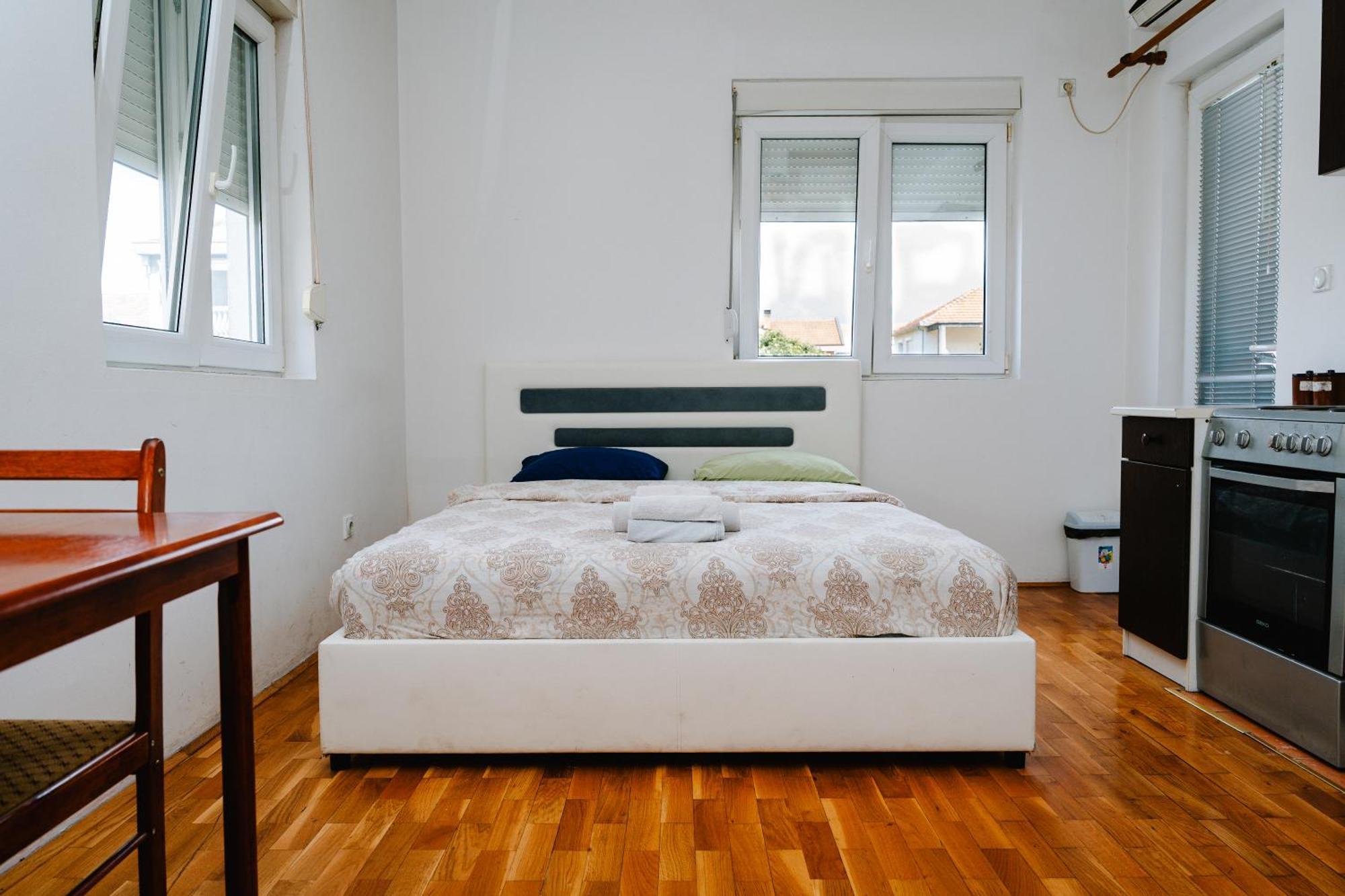 Apartman Stex Podgorica Exterior photo