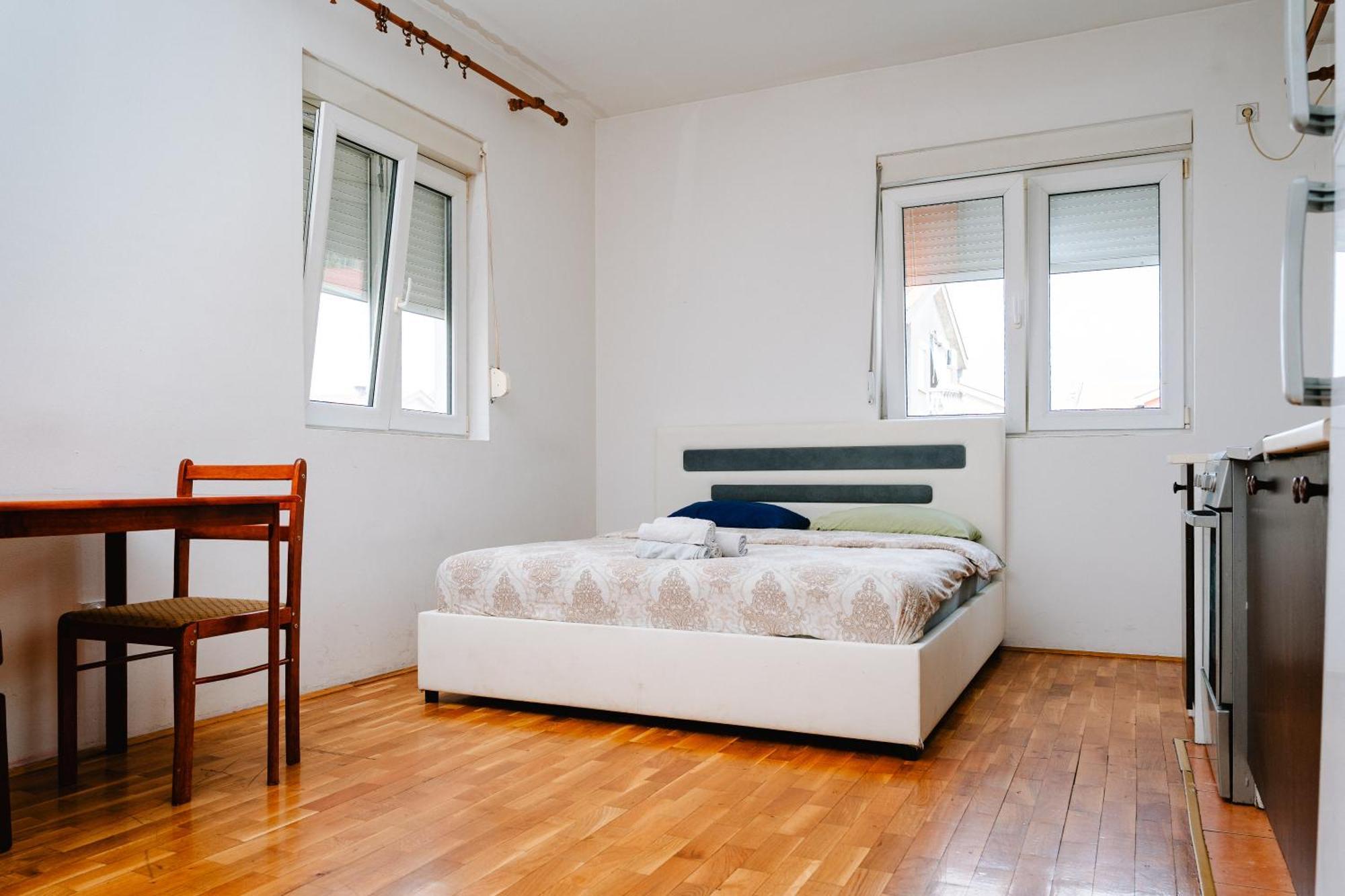Apartman Stex Podgorica Exterior photo
