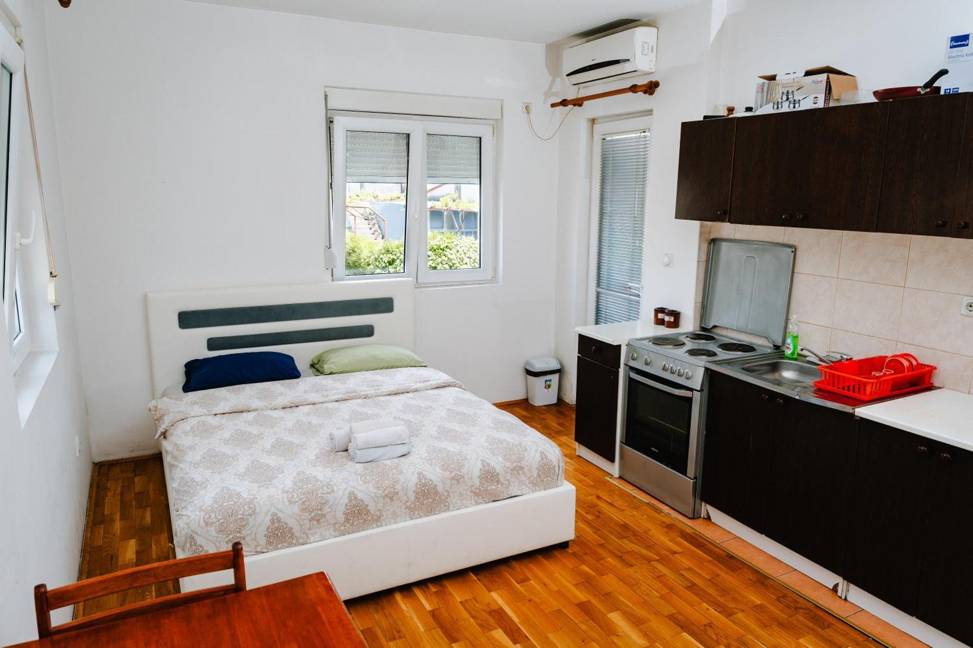 Apartman Stex Podgorica Exterior photo